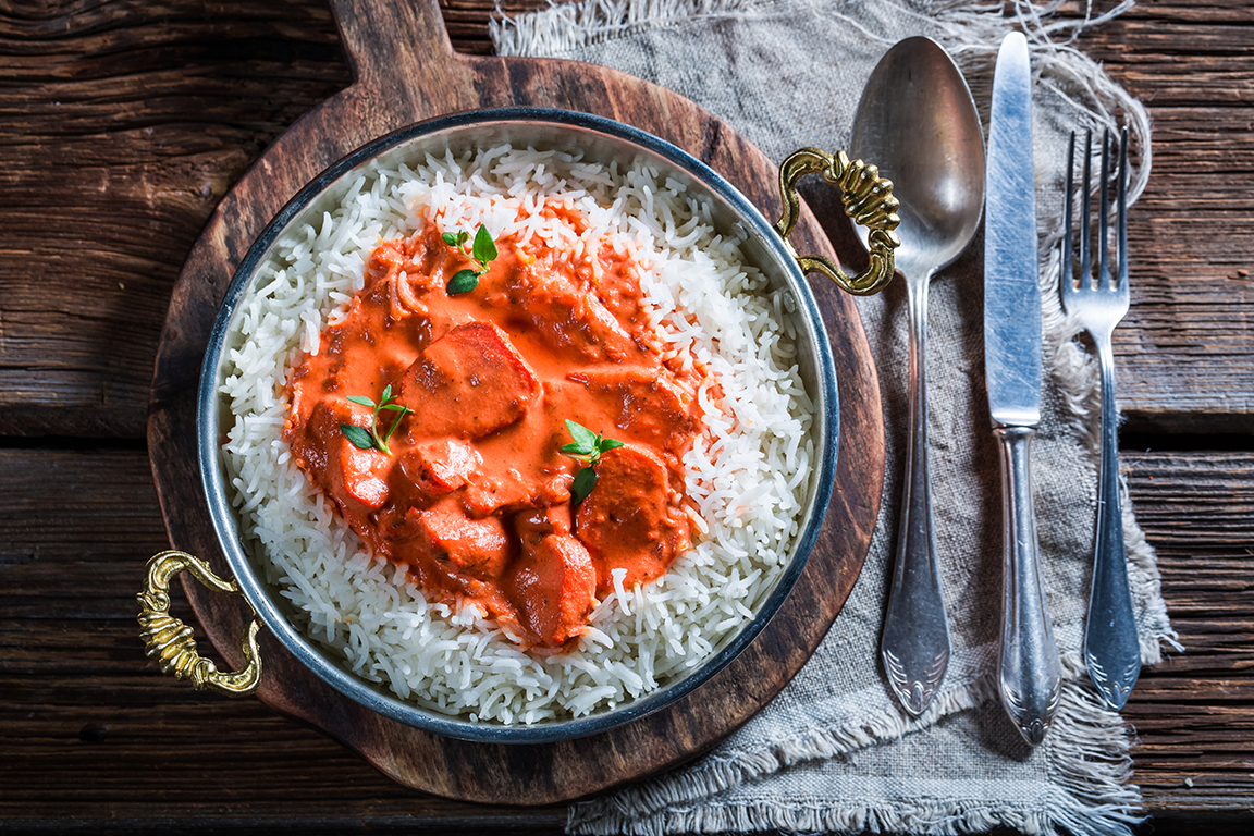 Butter Chicken, The Crown Jewel of Indian Food