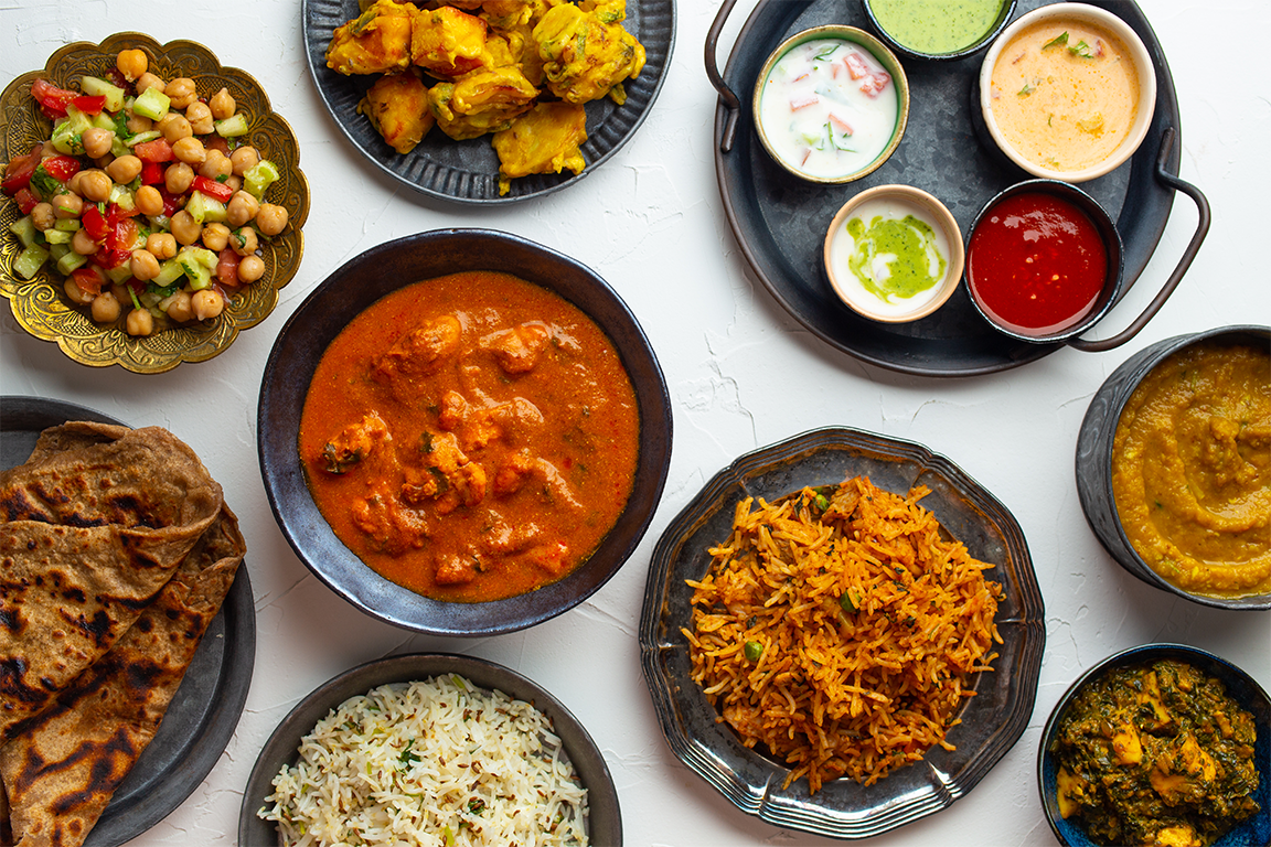 The Irresistible Charm of Indian Lunch Buffets